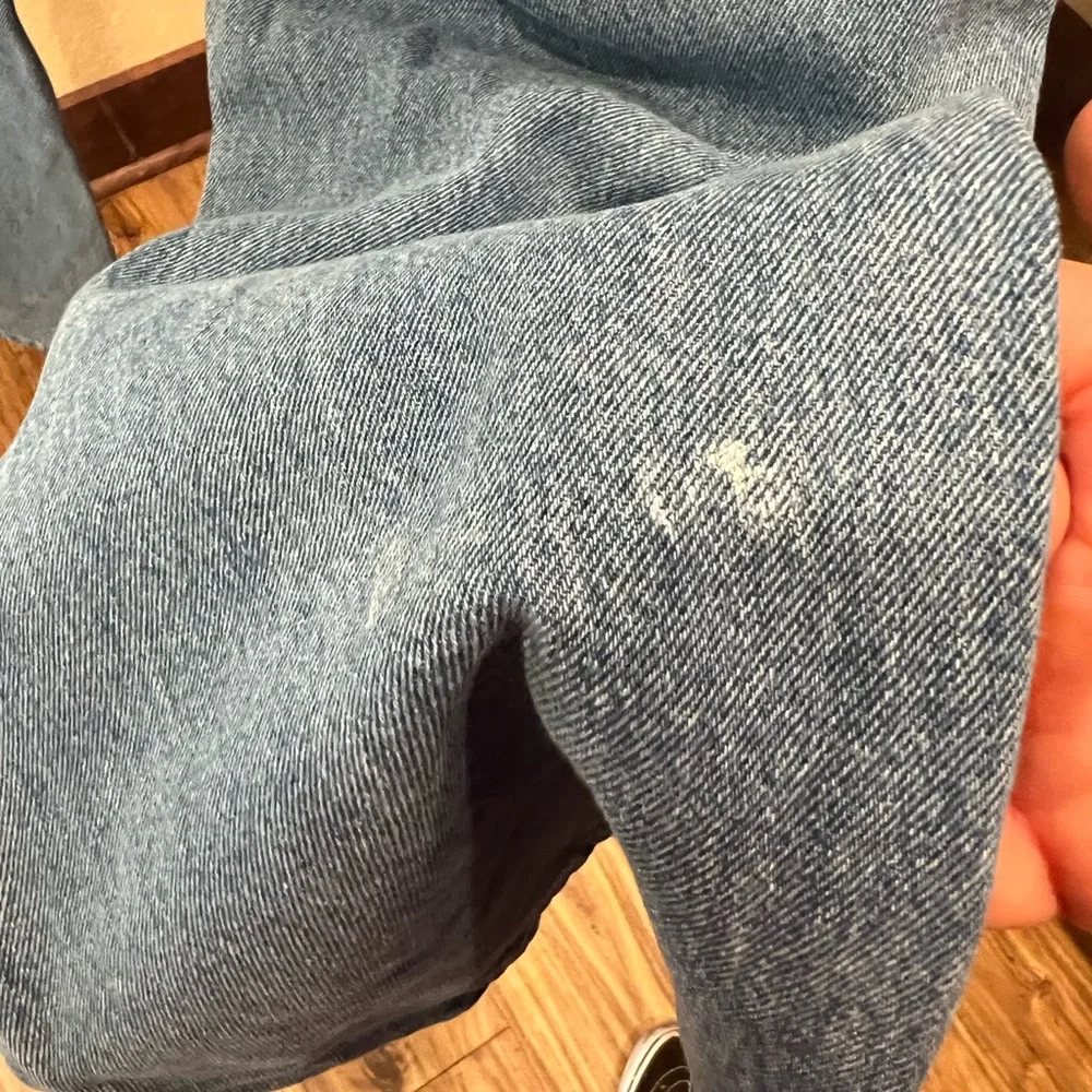 Nicely faded Dickies jeans in GUC - Picture 6 of 13
